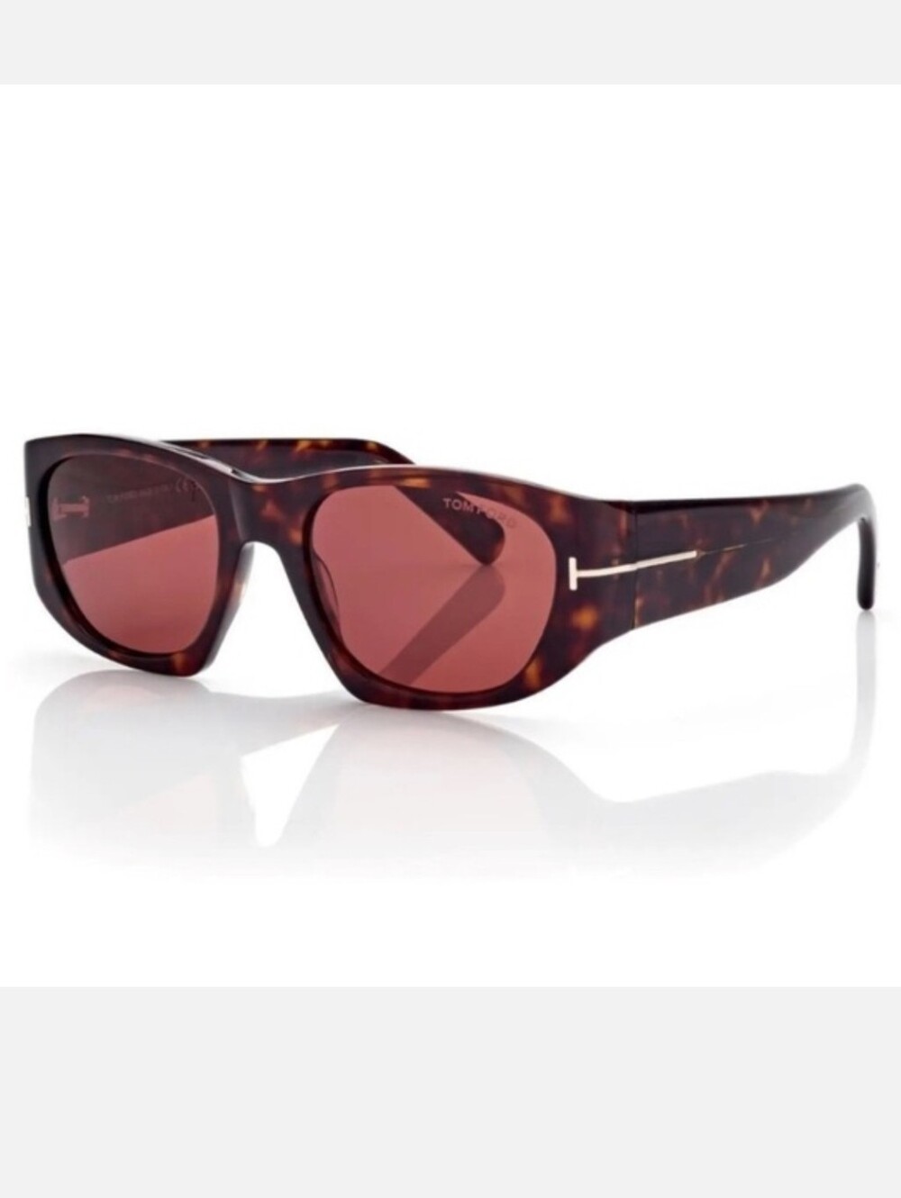 NEW AUTH Tom Ford Cyrille FT0987 02 Sunglasses